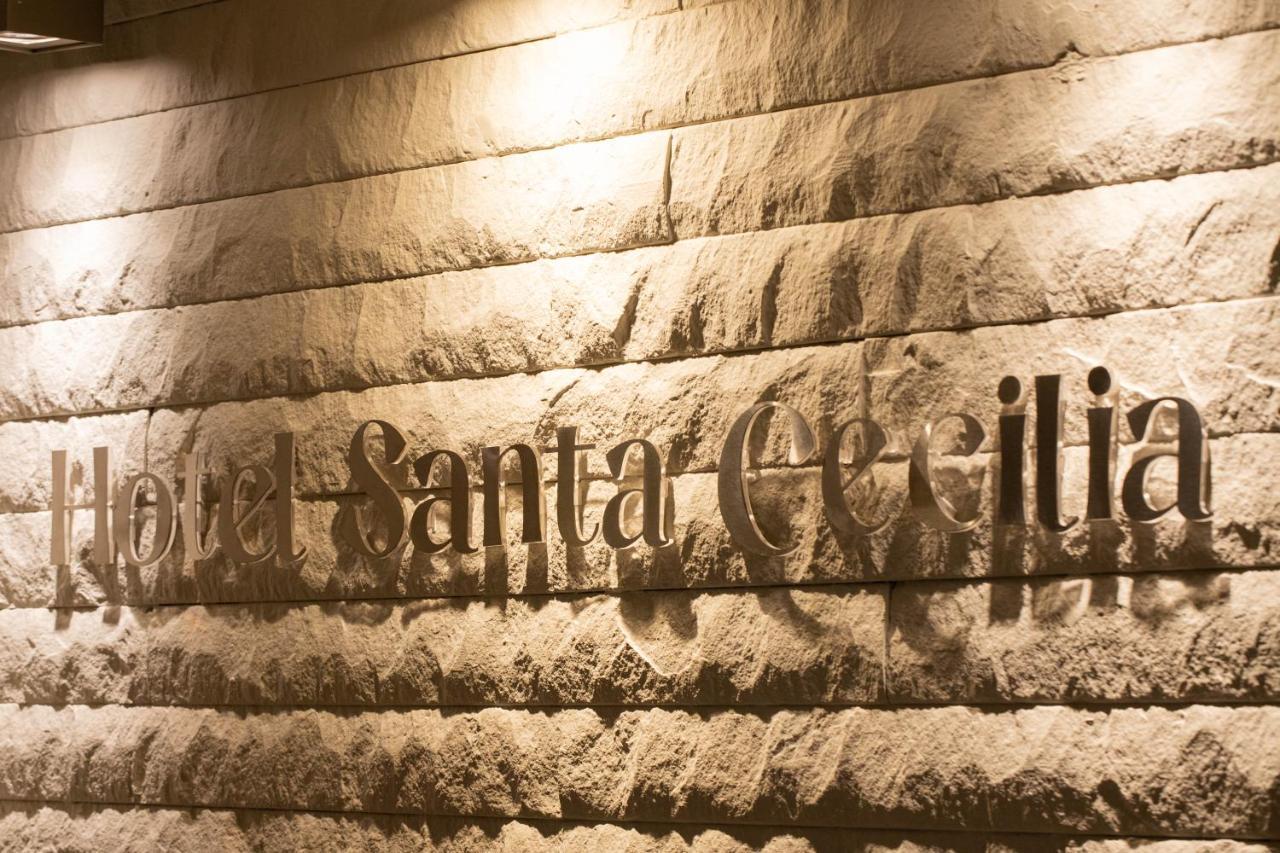 Hotel Santa Cecilia B&B Cartagena Екстер'єр фото